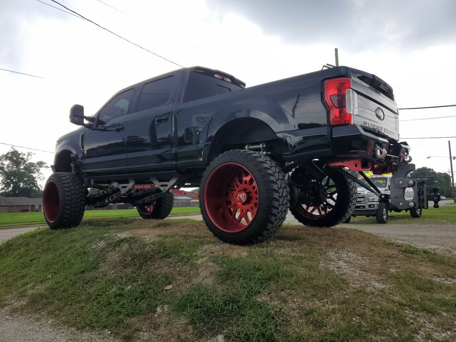 monster truck for sale